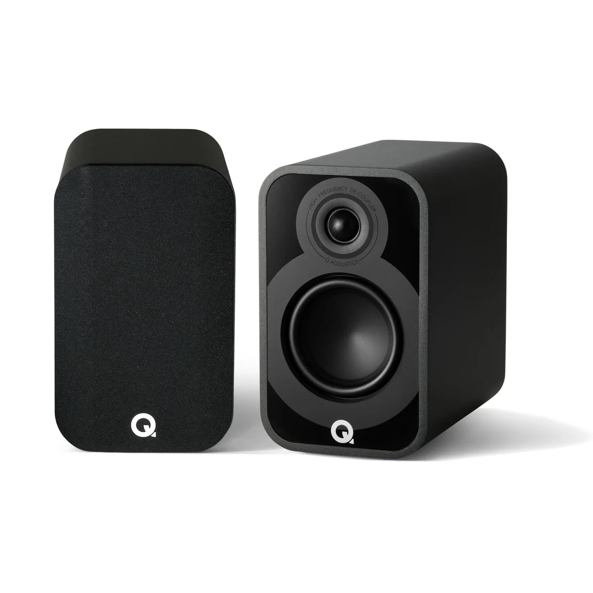 Q Acoustics 5010 Bocinas de Repisa HiFi Compactas | Alta Fidelidad con Diseño Contemporáneo | JMI Audio