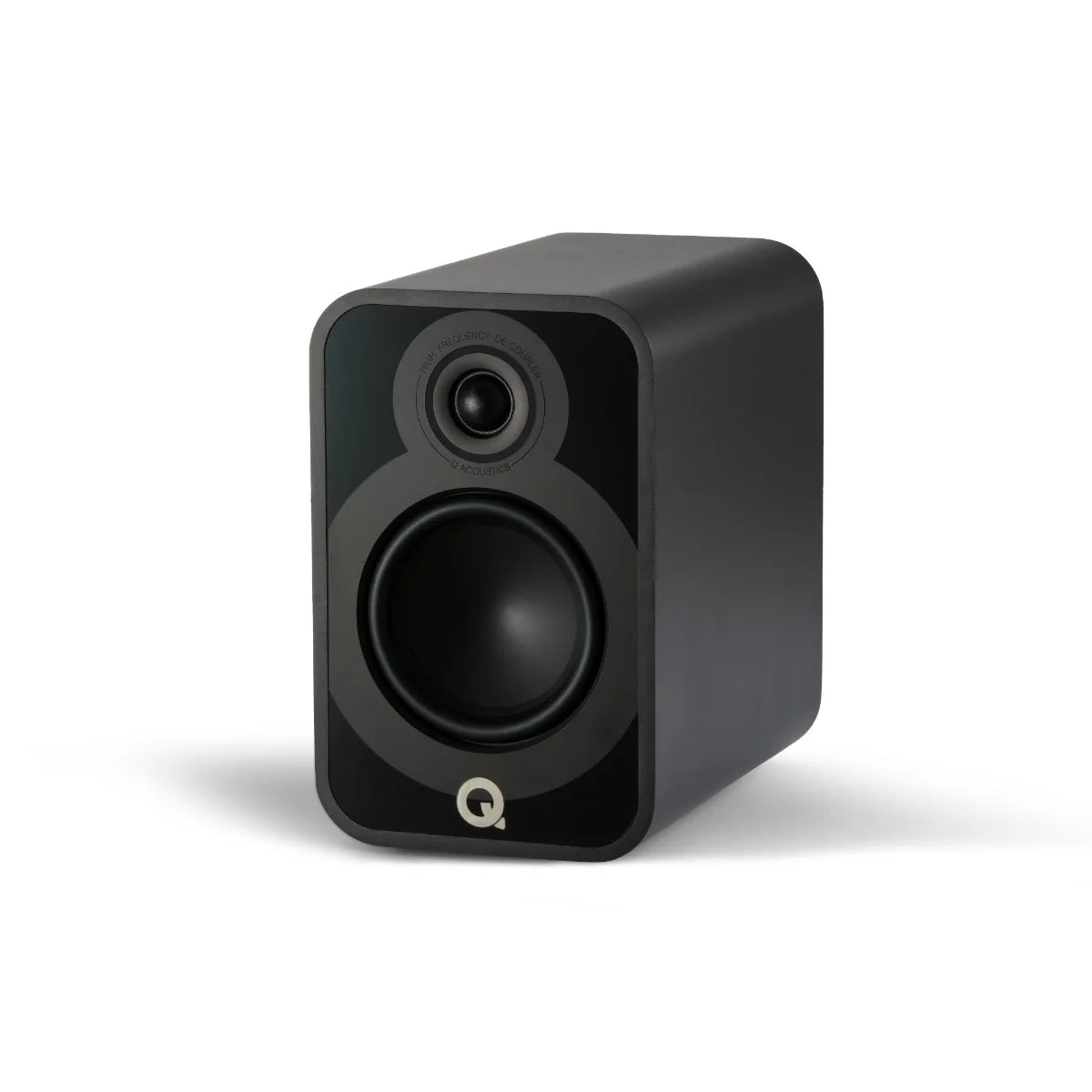 Q Acoustics 5020 Bocinas de Repisa HiFi de Alta Fidelidad | Sonido Detallado y Diseño Moderno para Amantes del Audio | JMI Audio