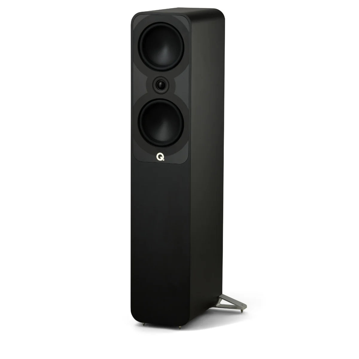 Q Acoustics 5050 Bocinas de Piso HiFi High-End | Potencia Audiófila y Diseño de Alta Gama | JMI Audio