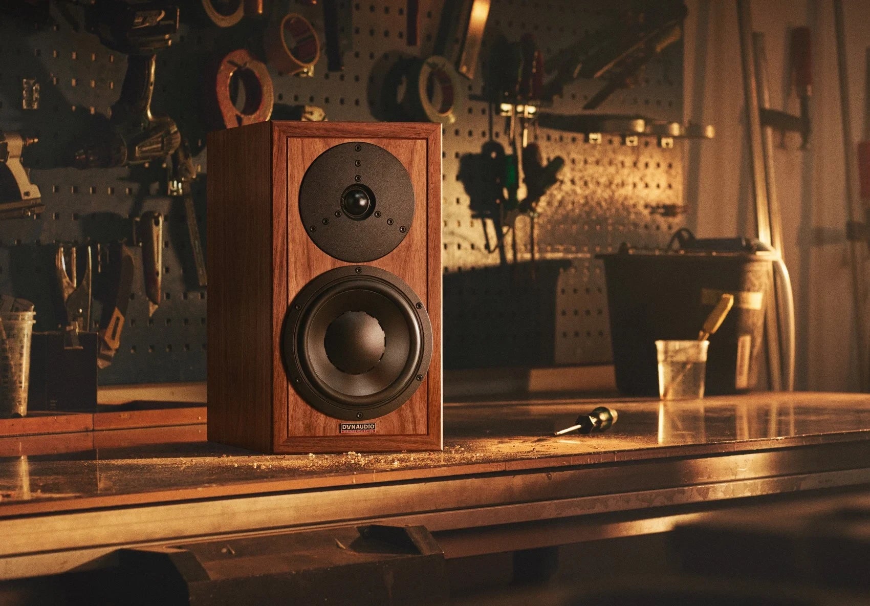 Contour Heritage Par de bocinas de repisa  | Dynaudio