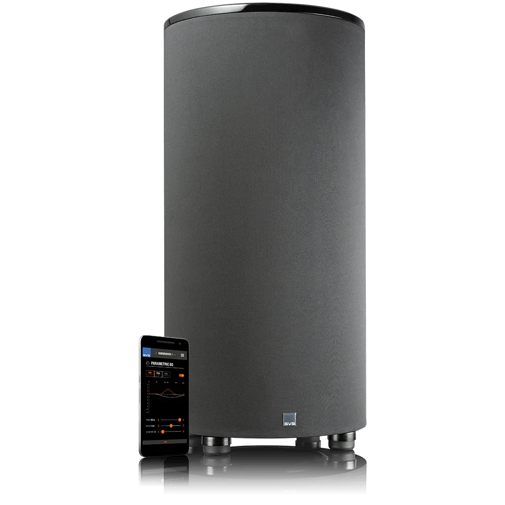 PC 4000 Subwoofer Activo de 13.5" y 1200W de RMS | SVS