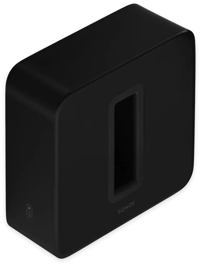 SUB GEN 3 Subwoofer inalámbrico para graves profundos  | SONOS