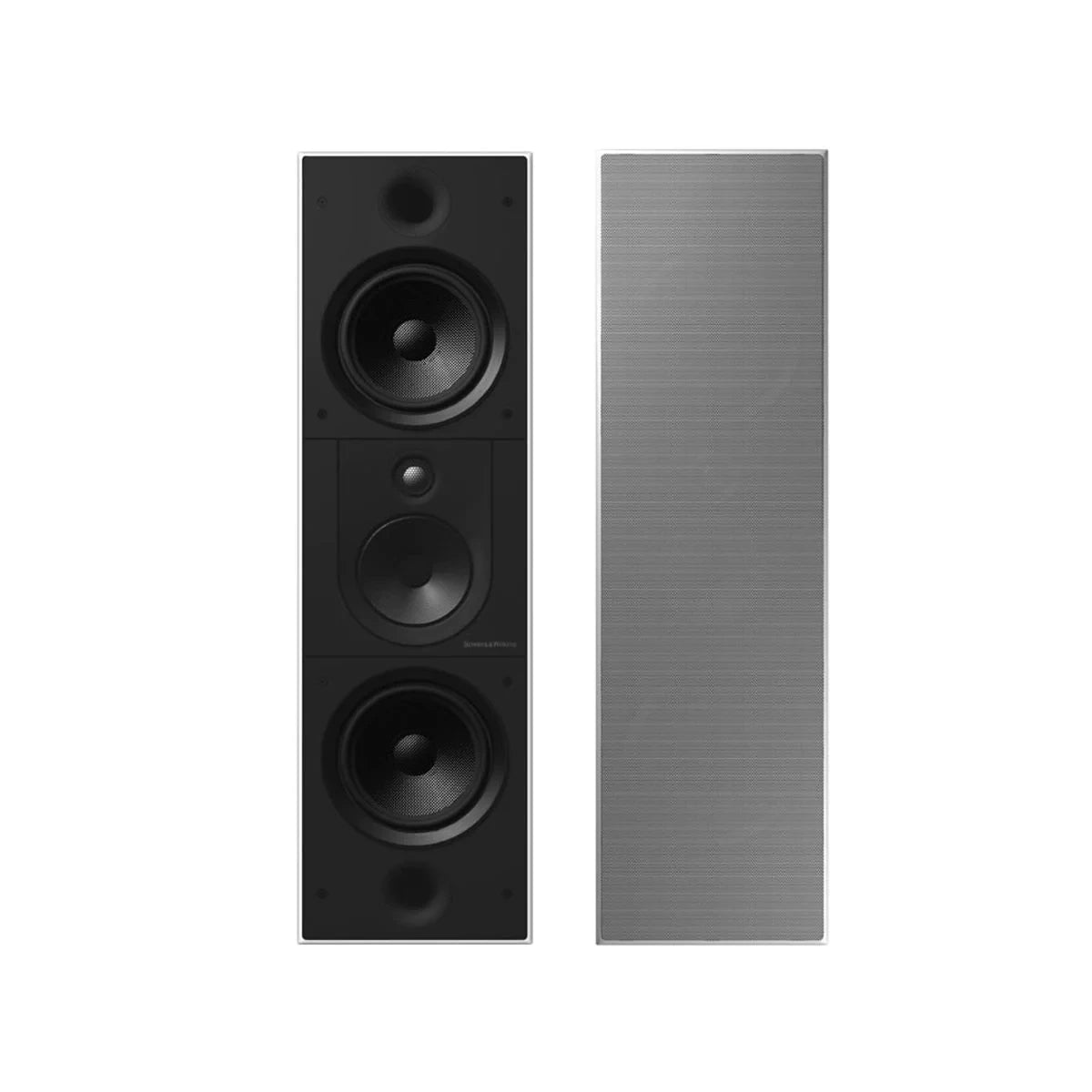 CWM8.3D Bocina para empotrar en la pared | Bowers & Wilkins