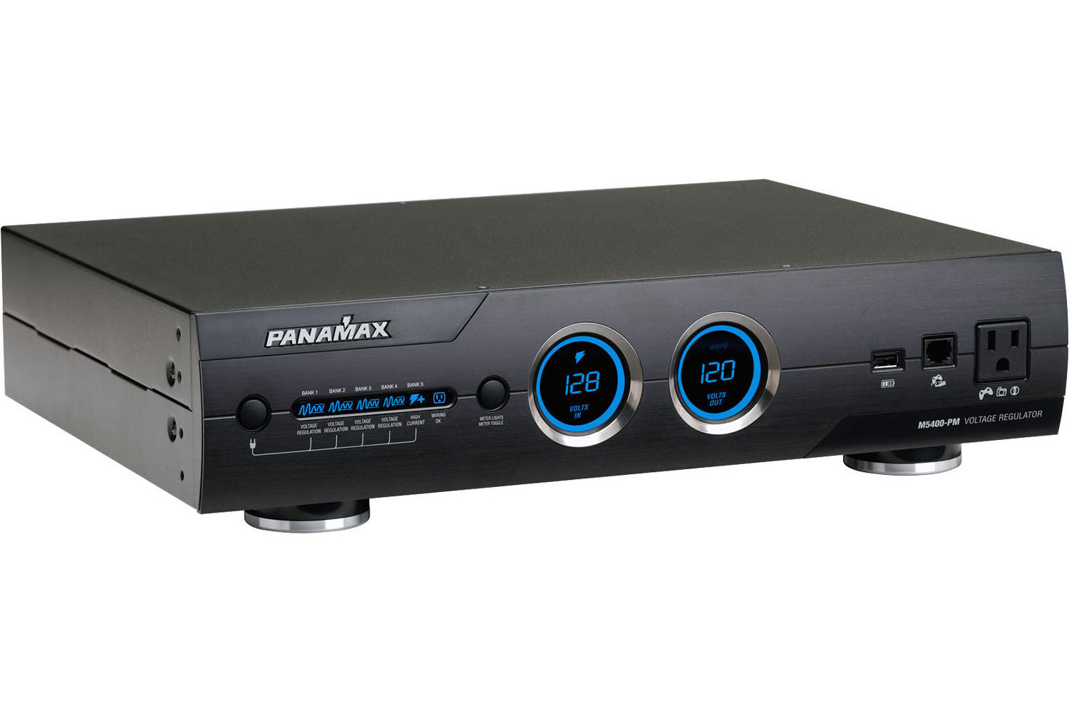 M5400-PM Regulador de tensión y acondicionador  | Panamax