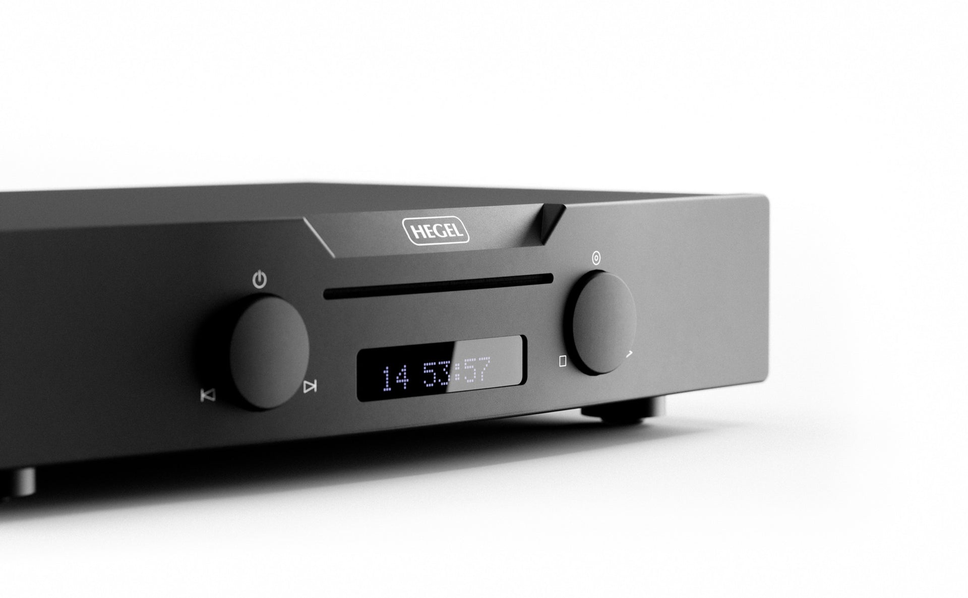 Viking Reproductor de CD hi-end con salidas XLR | Hegel