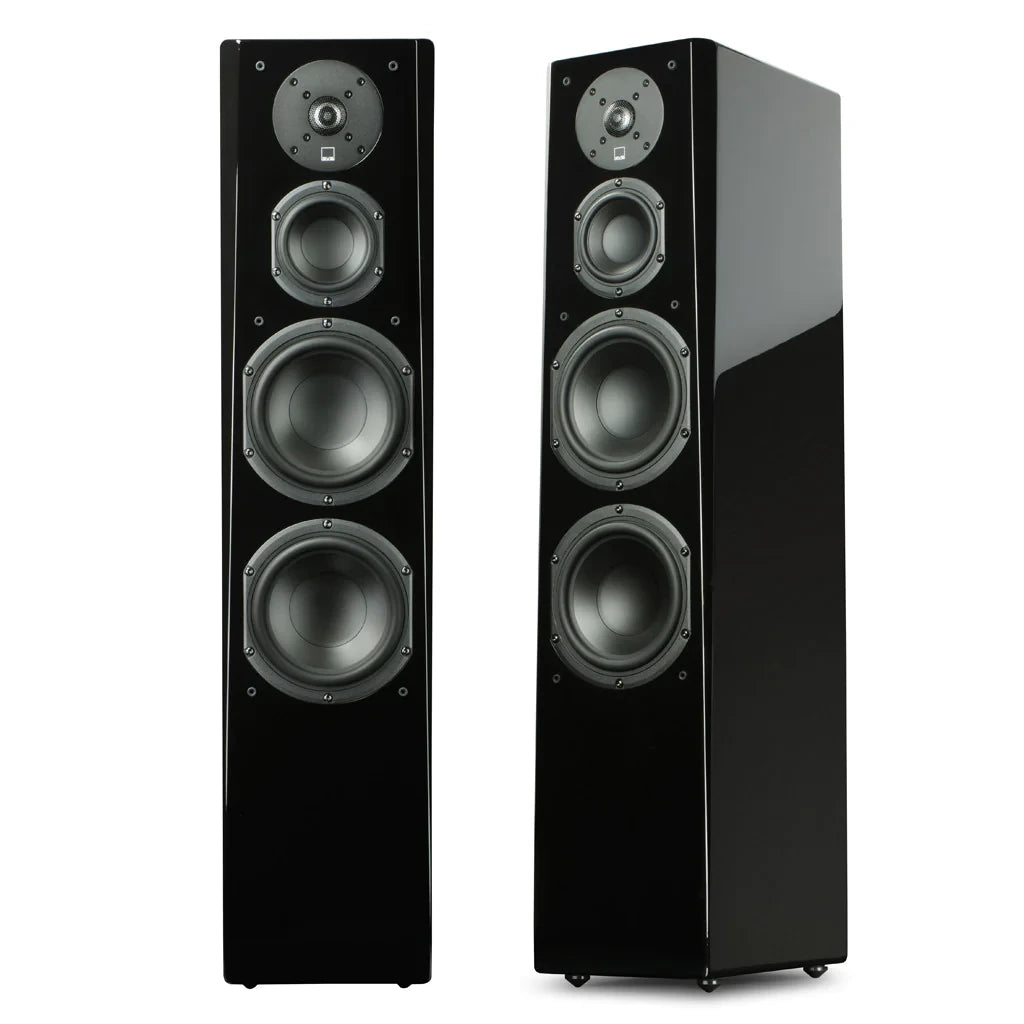 Prime Tower Par de bocinas tipo torre 6.5" | SVS