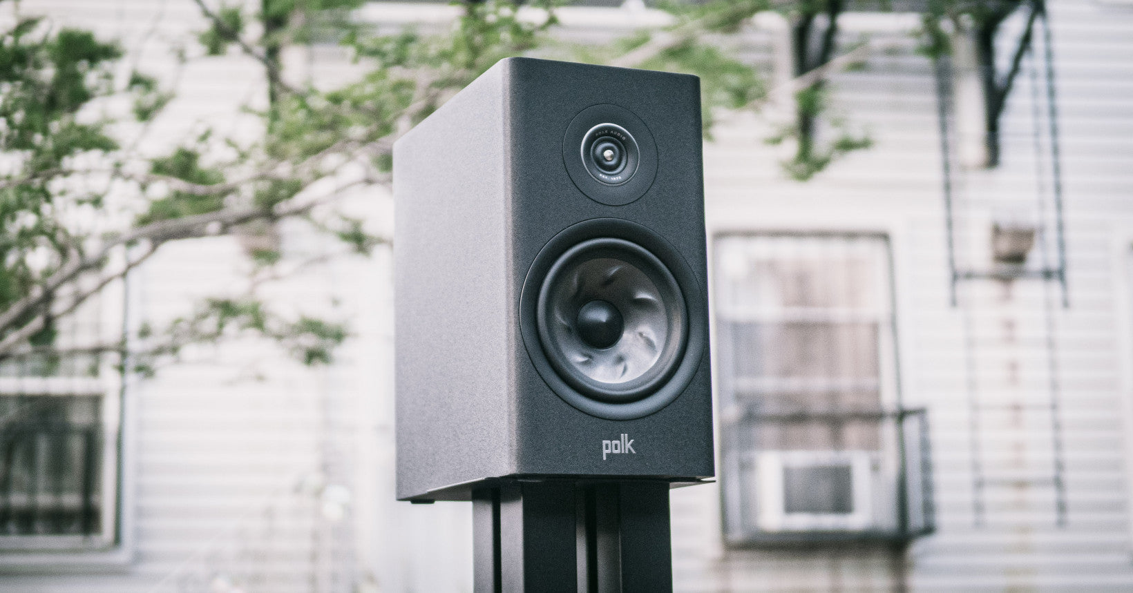 R200 Reserve Par de bocinas de repisas Hi-Fi y cine en casa | POLK AUDIO
