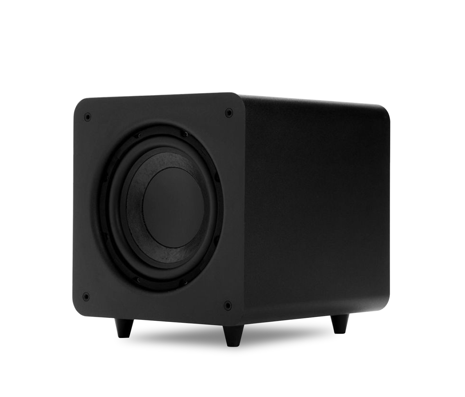 PSW 111 Subwoofer autoamplificado de 8 pulgadas y 300W | POLK AUDIO