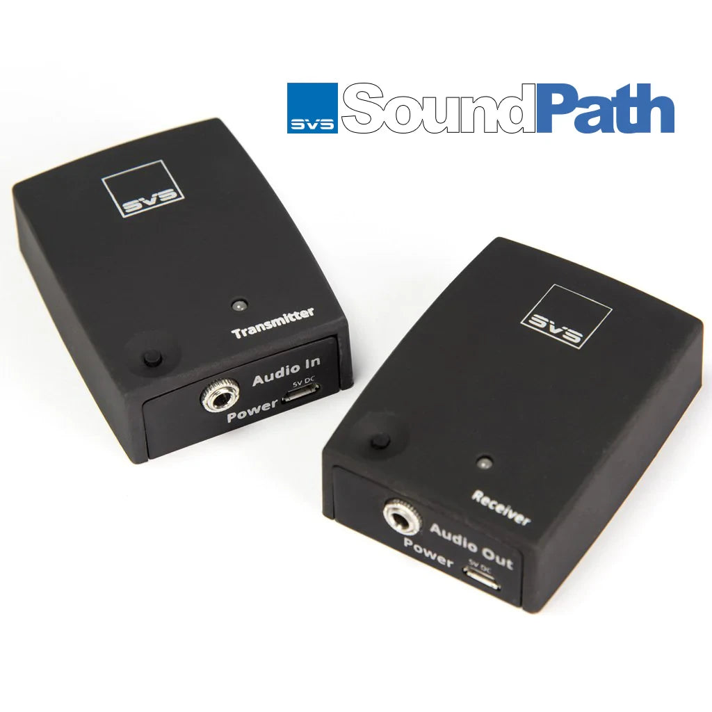 Soundpath Adaptador de audio Inalámbrico | SVS
