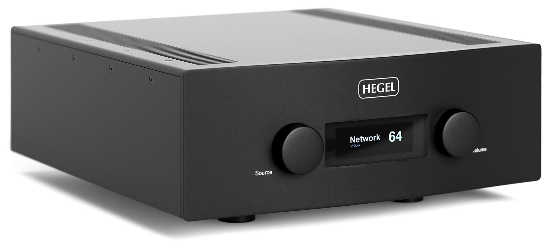 H590 amplificador integrado | Hegel