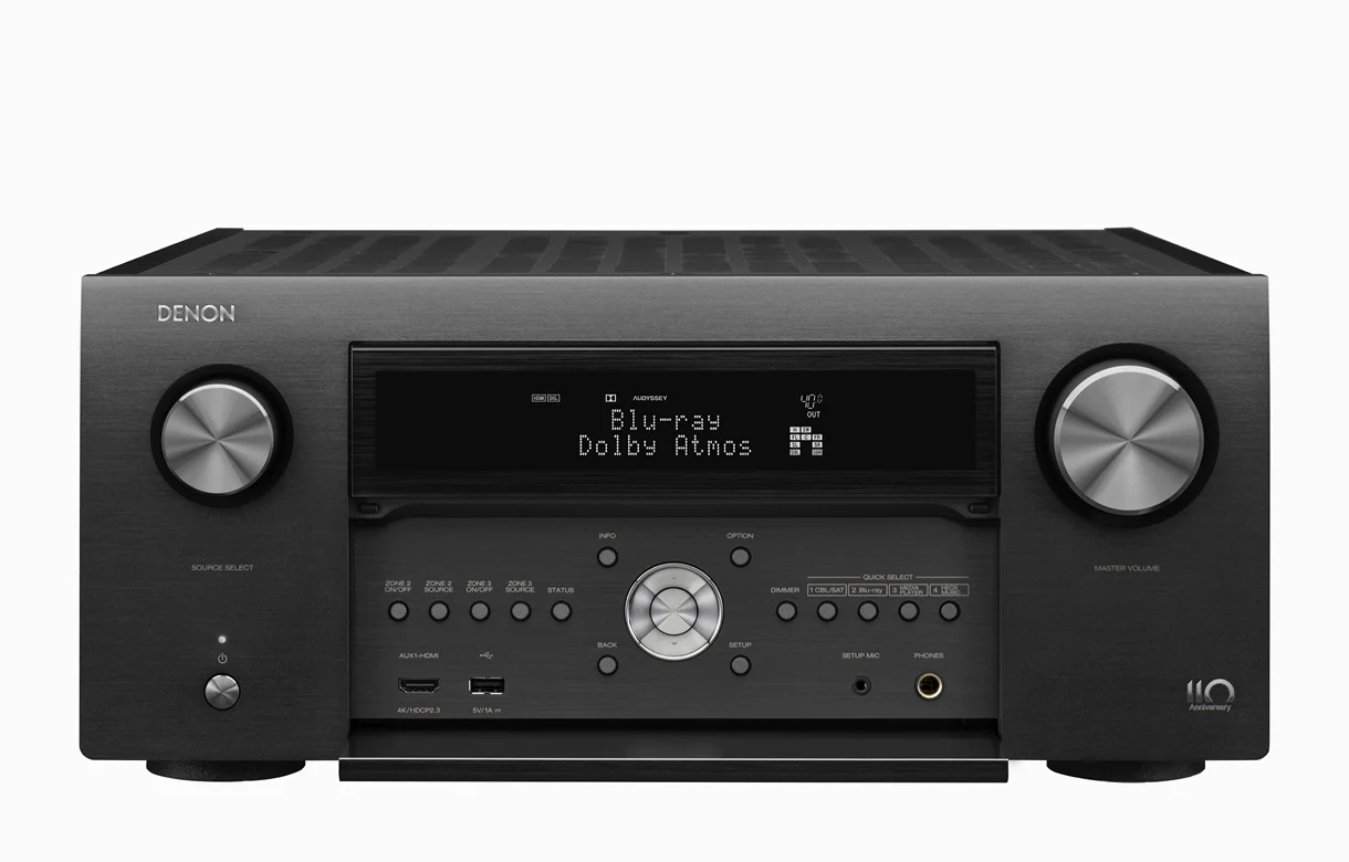 Receptor AVR-A110 - Denon