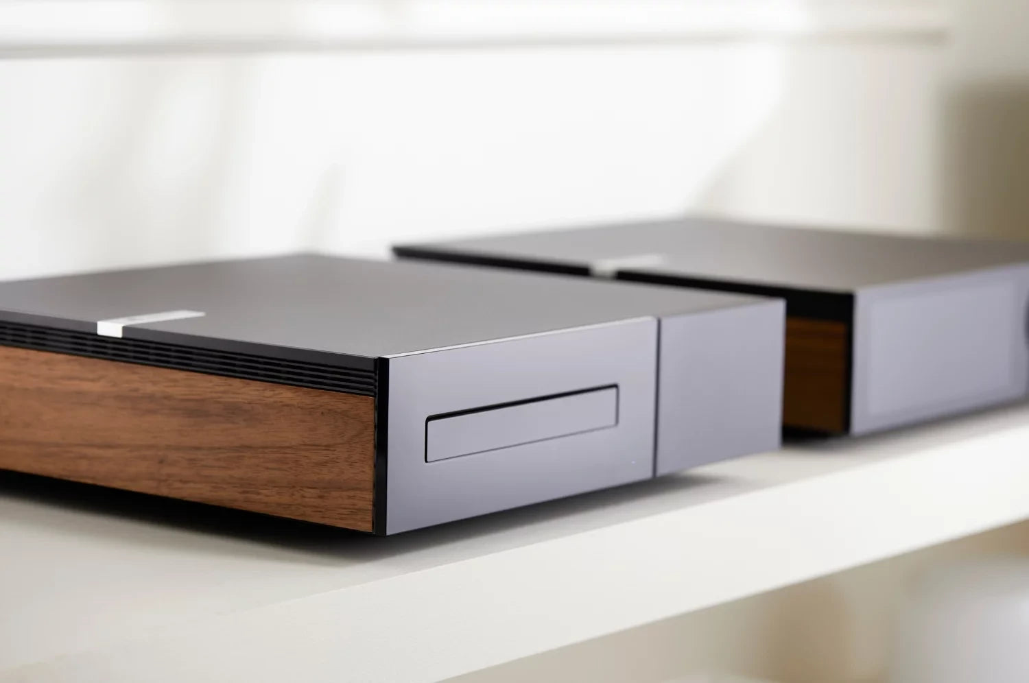EVO CD Transporte de CD con cuerpo de Metal y sistema servo | Cambridge Audio