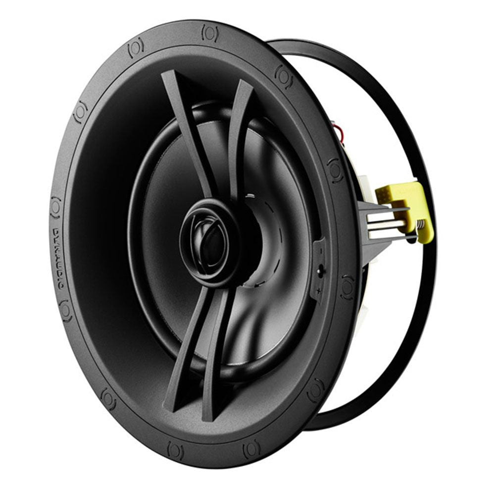 P4-C80 Bocina redonda de 8"para techo | Dynaudio