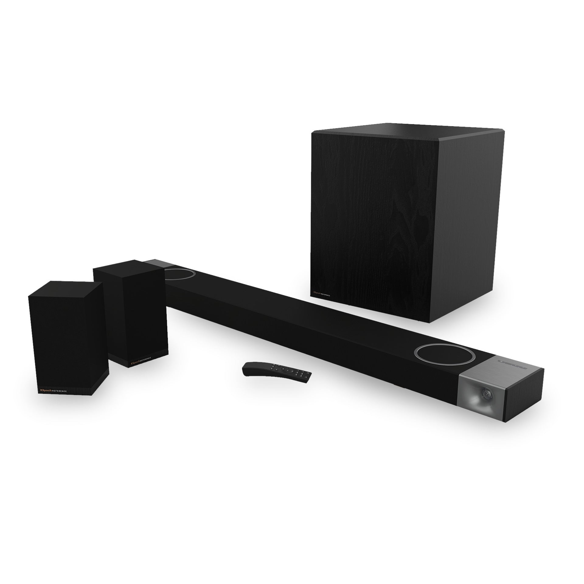 Cinema 1200 Dolby Atmos Barra de Sonido y Sistema de Sonido | Klipsch