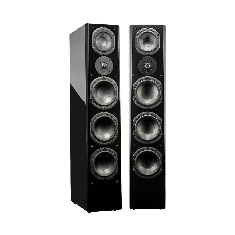 Prime Pinnacle Par de bocinas tipo torre HI-FI | SVS