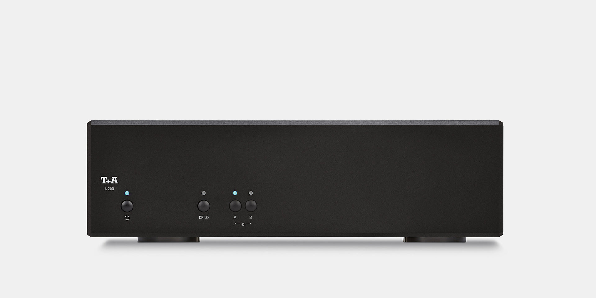 A 200 Amplificador de poder 2 x 250W | T+A