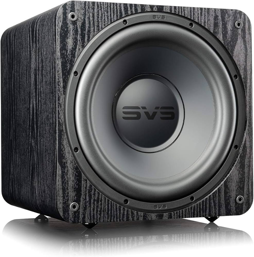 SB-1000 PRO Subwoofer Activo de 12 pulgadas | SVS