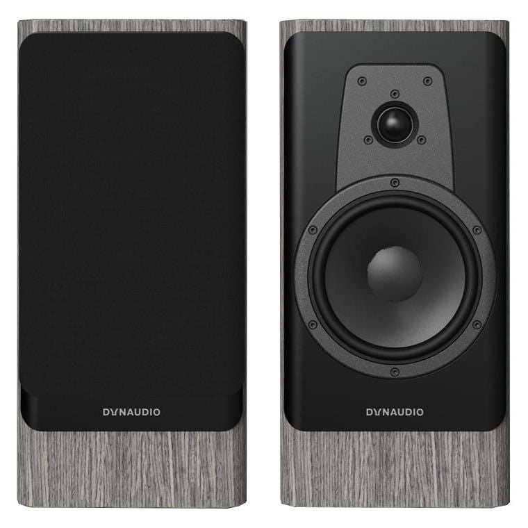 Contour 20i Par de bocinas de repisa | Dynaudio