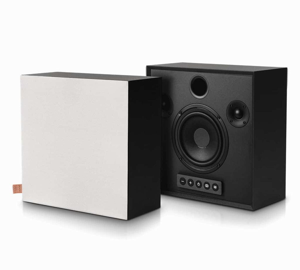 Hogtalare Bocina Inalámbrica de alta fidelidad,Hi-Fi con 100W RMS | Morel