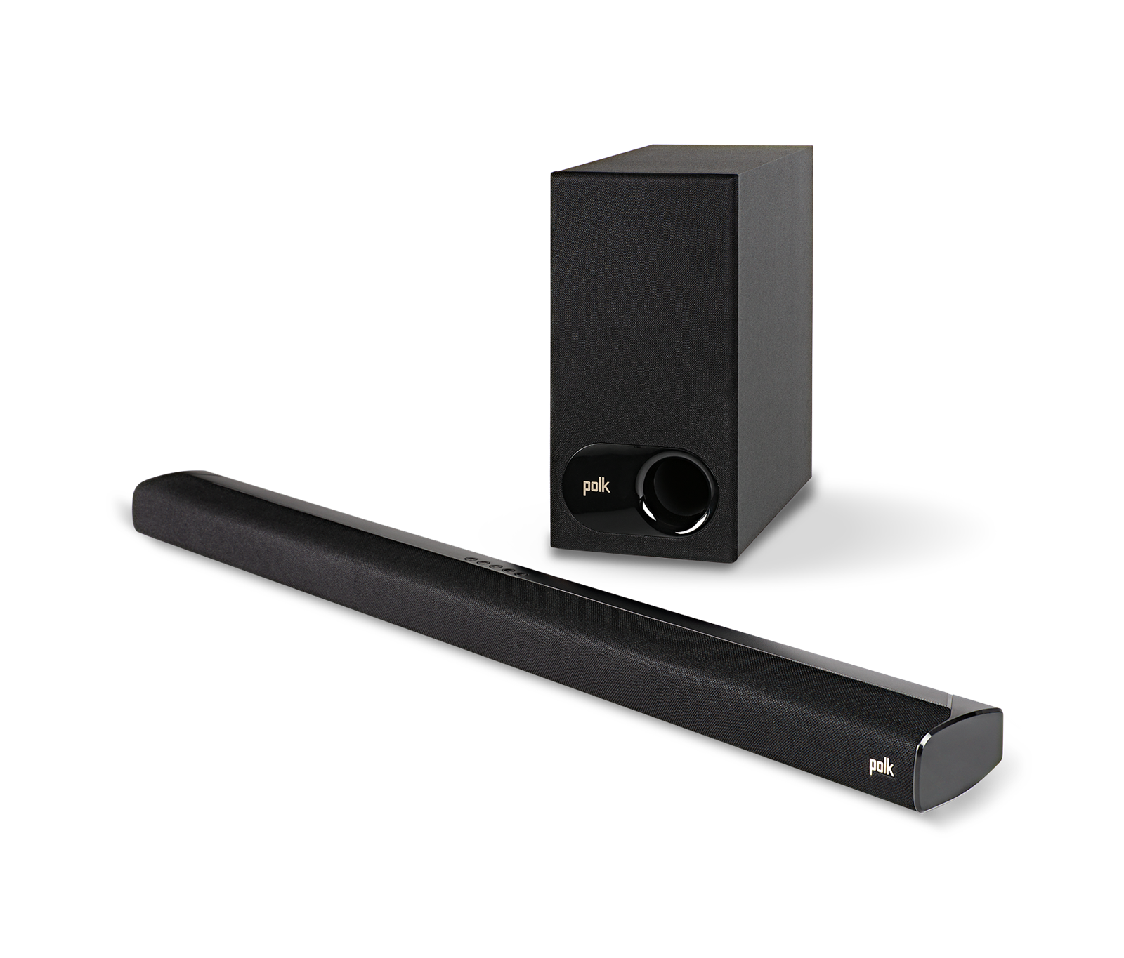 Signa S2 Barra de sonido con subwoofer externo | POLK AUDIO