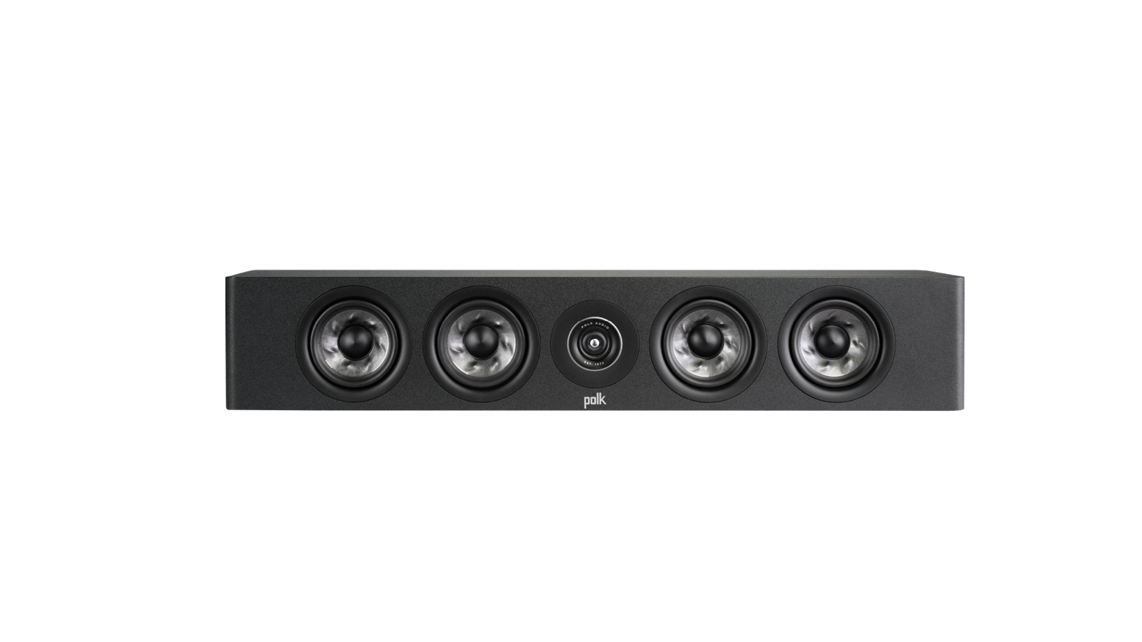 R350 Reserve Canal central para teatro en casa super delgado | POLK AUDIO