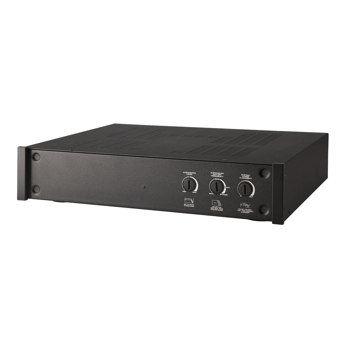 X-850 Amplificador de poder 850 W RMS | Paradigm