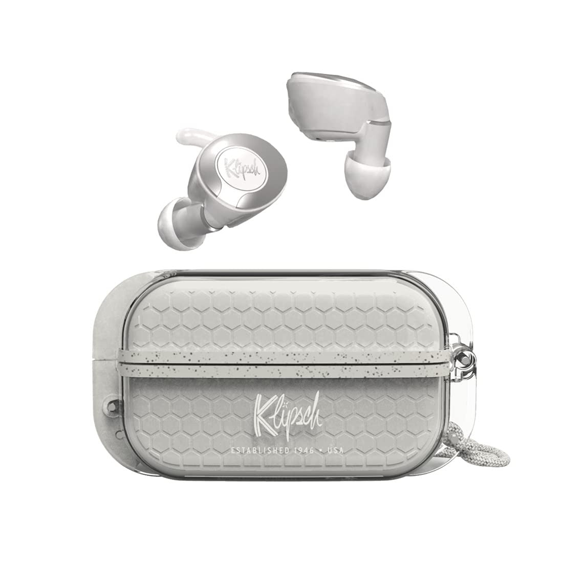 T5 II True Wireless Sport Audífonos Bluetooth | Klipsch