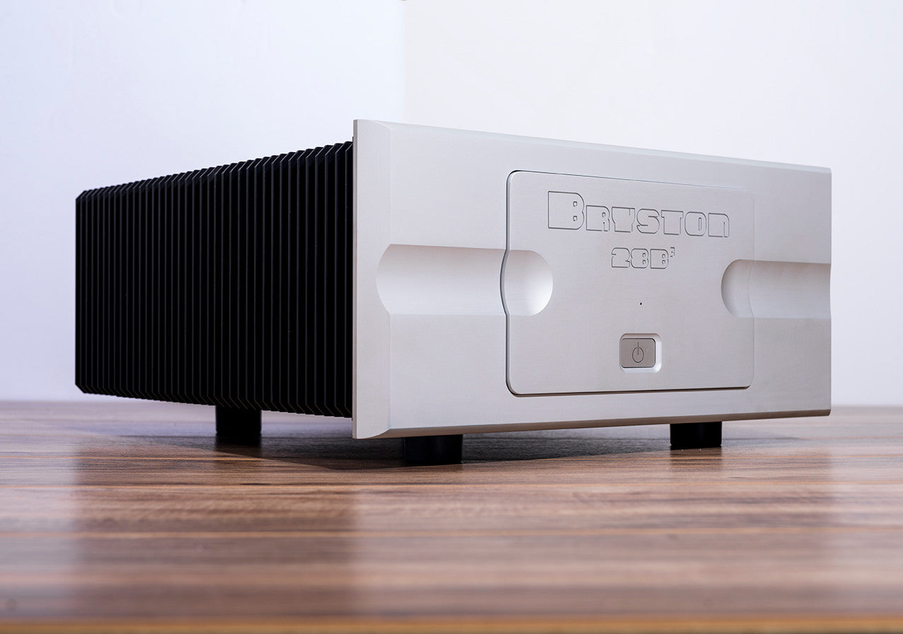 28B Amplificador mono cúbico 1800 W | Bryston