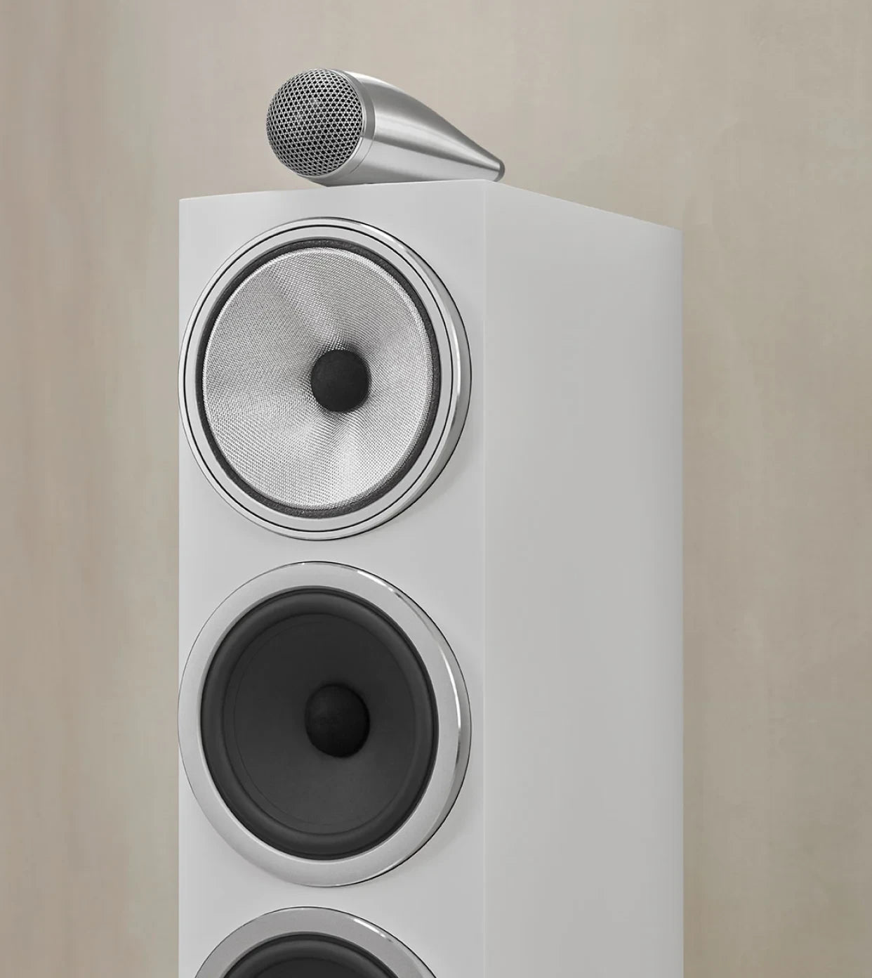 703 S3 Par de torres de alta fidelidad | Bowers & Wilkins