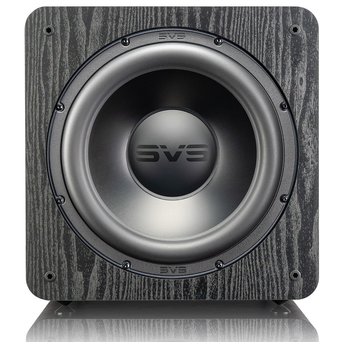 SVS SB‑2000 | Subwoofer Sellado 12″ con 500 W RMS y DSP Preciso | Potencia Compacta, Rendimiento Superior | JMI Audio