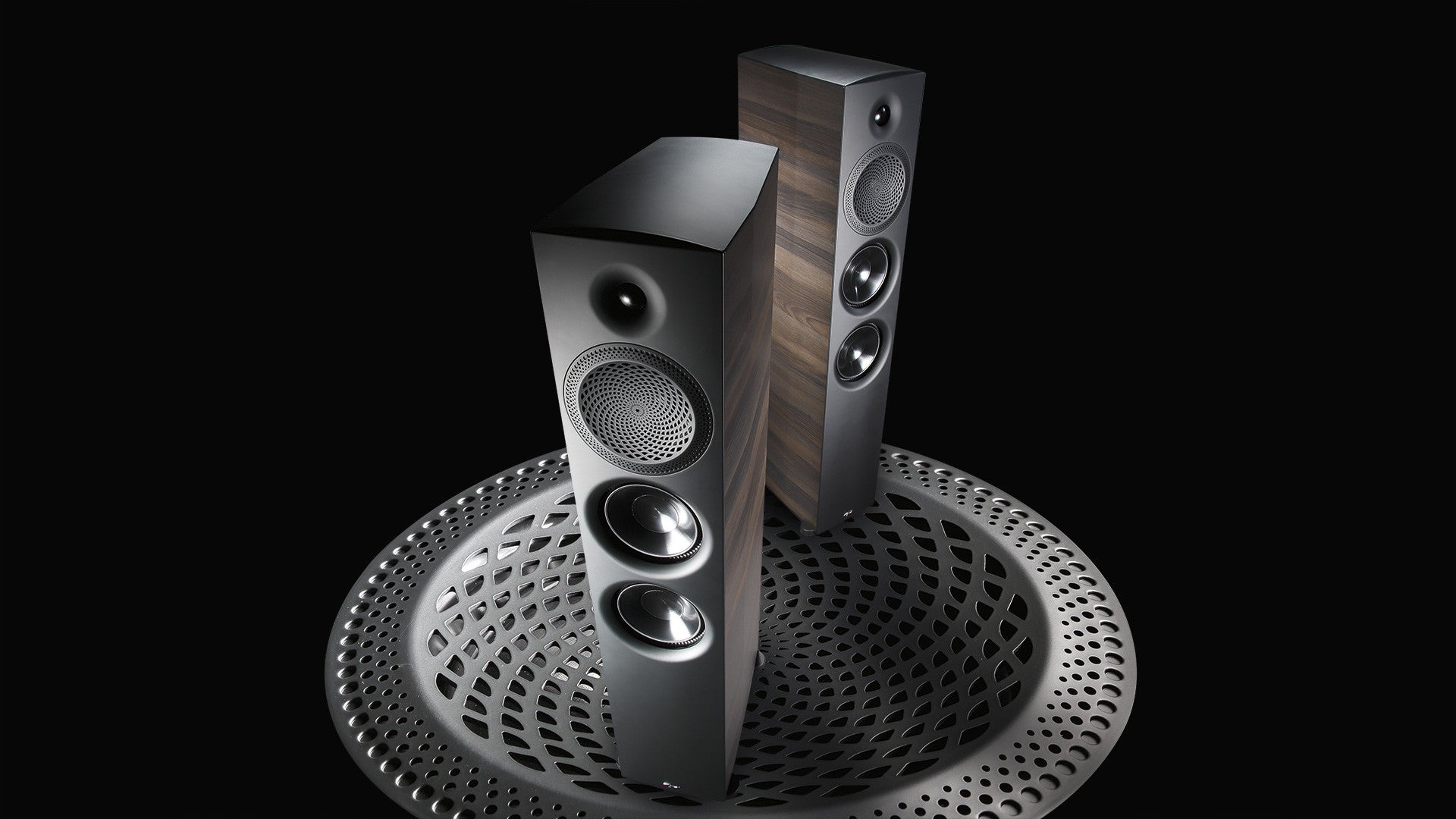 Premier 800F Par de torres alta definición | Paradigm