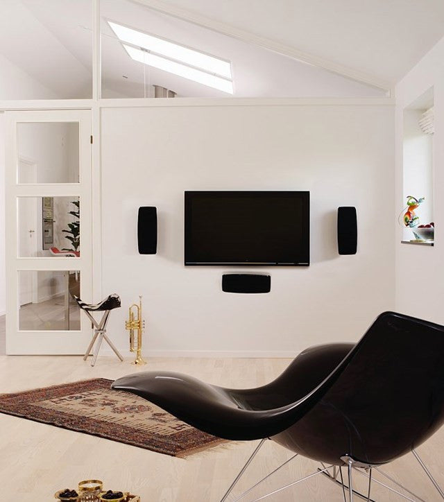 FAZON LCR Par de bocinas para pared | DALI