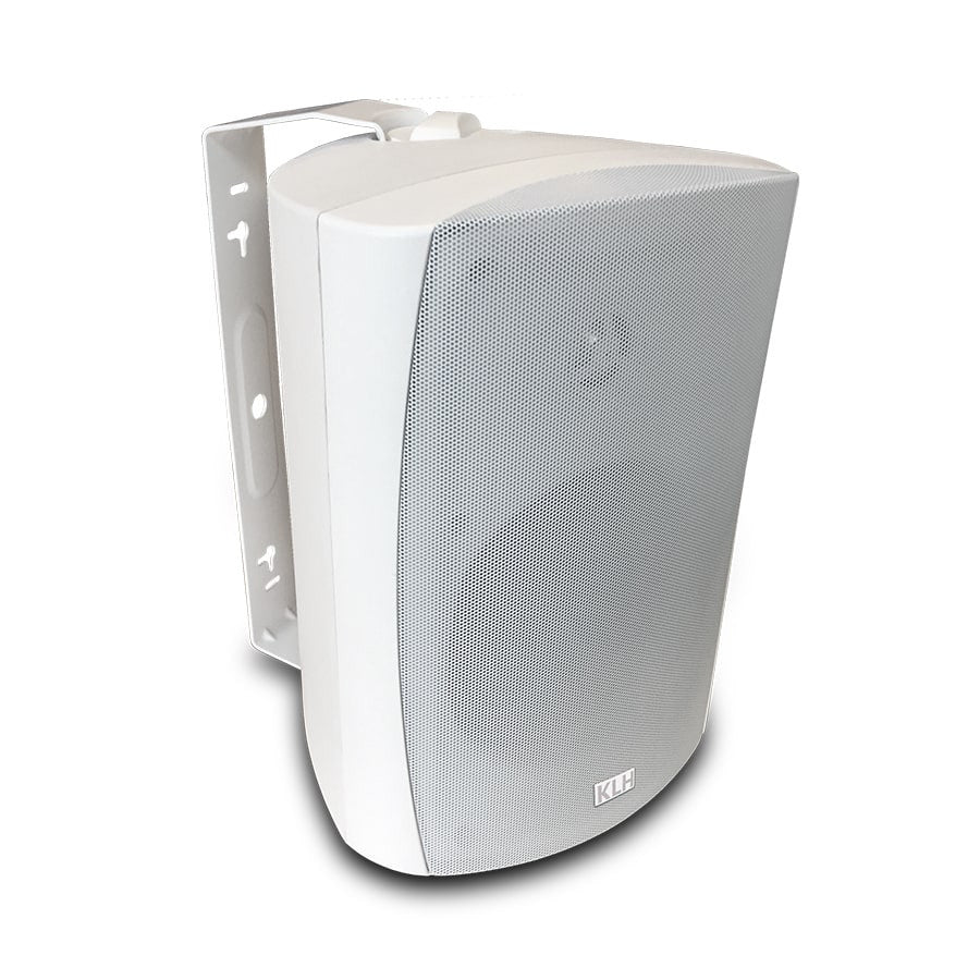 F-6600-AW-W Par de bocinas para exteriores  - KLH Audio