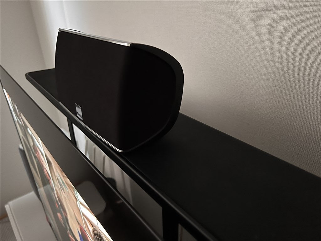 FAZON MIKRO VOKAL Par de bocinas de repisa | DALI