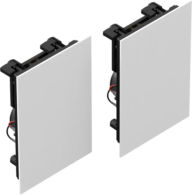 INWLLWW1 Par de Bocinas para pared Sonos y Sonance