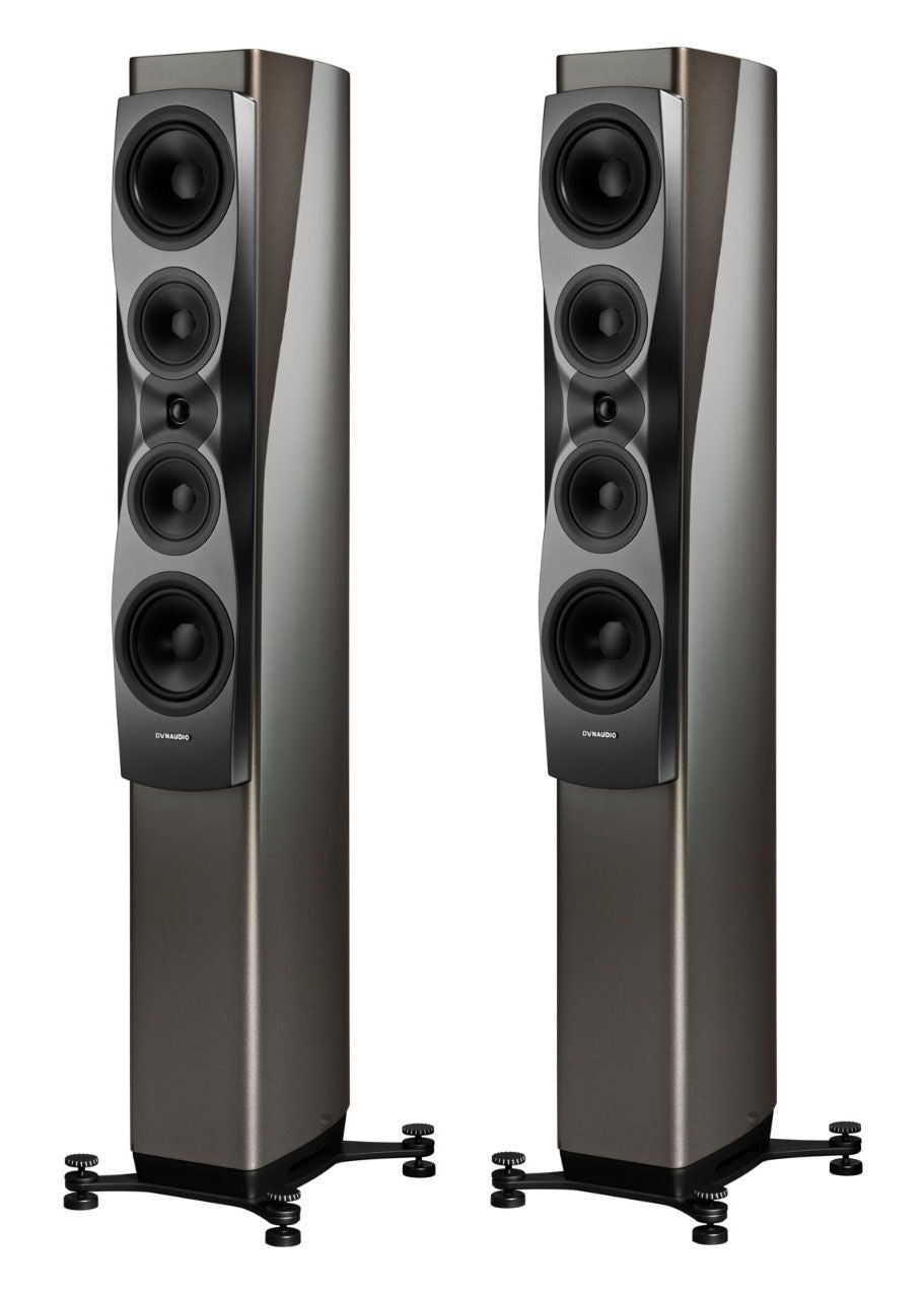 Confidence 50 Par de bocinas de torre | Dynaudio