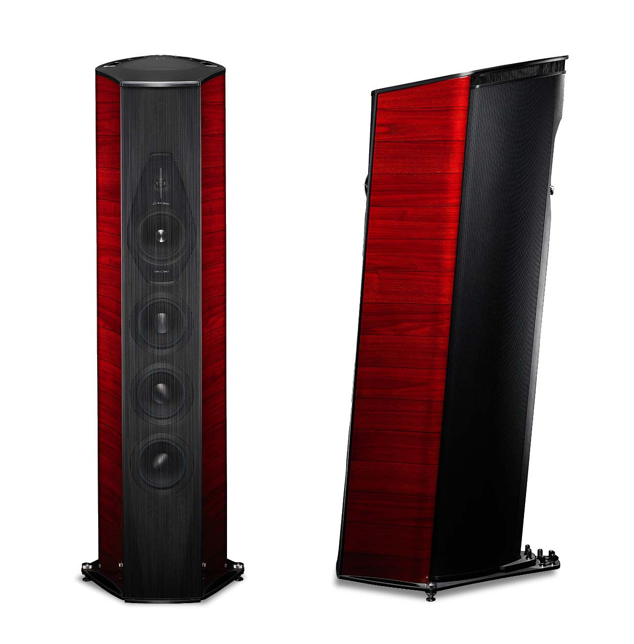 Lilium Par de bocinas de torre | Sonus Faber