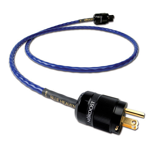 Nordost Blue Heaven Cable de alimentación