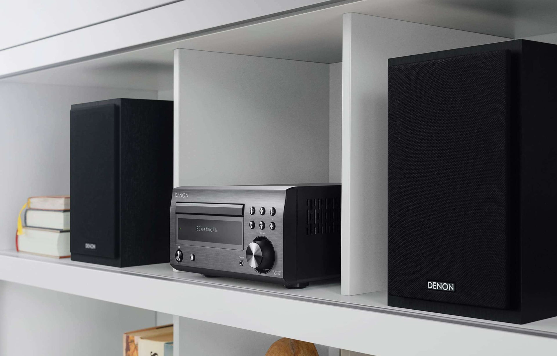 DM-41 Sistema de audio HiFi con reproductor de CD | DENON