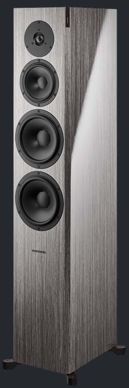 Dynaudio Focus 60 XD Par de bocinas de torre