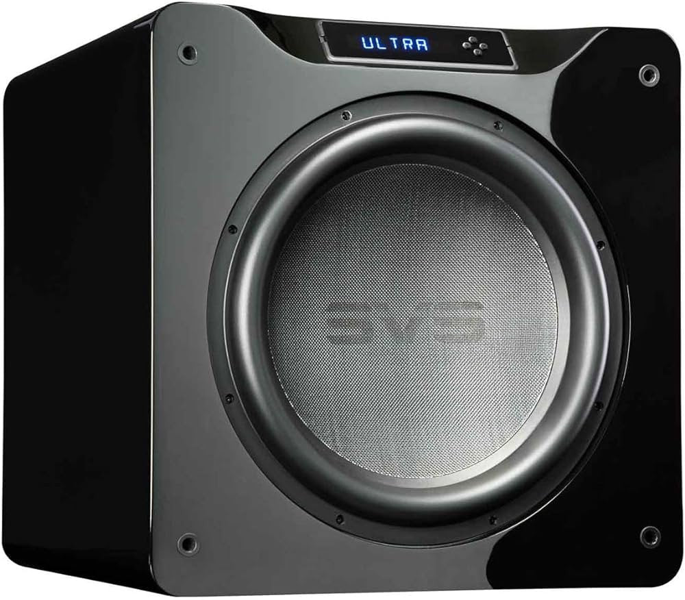 SVS SB16‑Ultra | Subwoofer Sellado de 16” con Potencia Brutal y Sonido Controlado | Bajos Profundos con Precisión Audiófila | JMI Audio