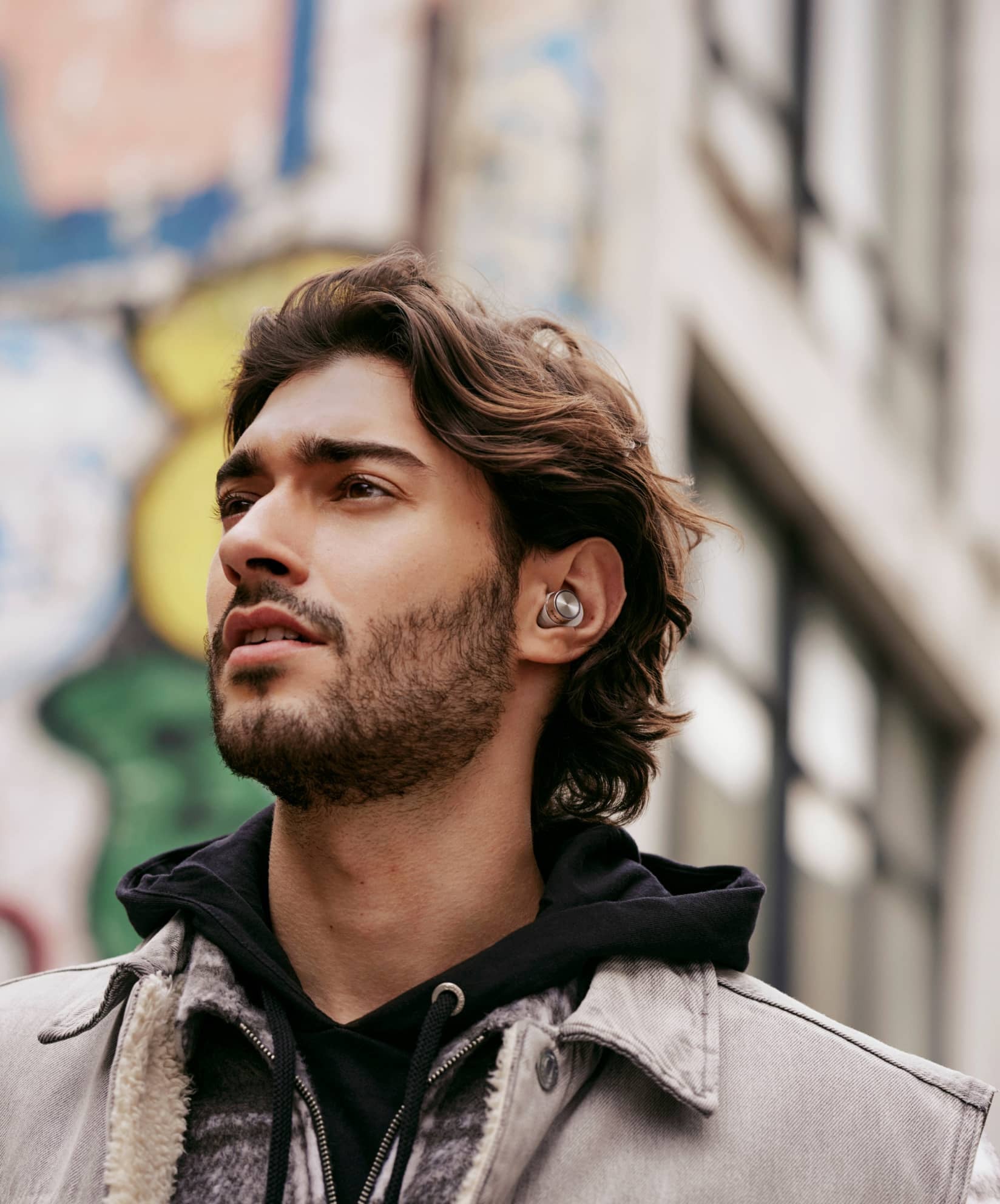 Pi5 S2 Audifonos inalámbricos Bluetooth intraurales | Bowers & Wilkins