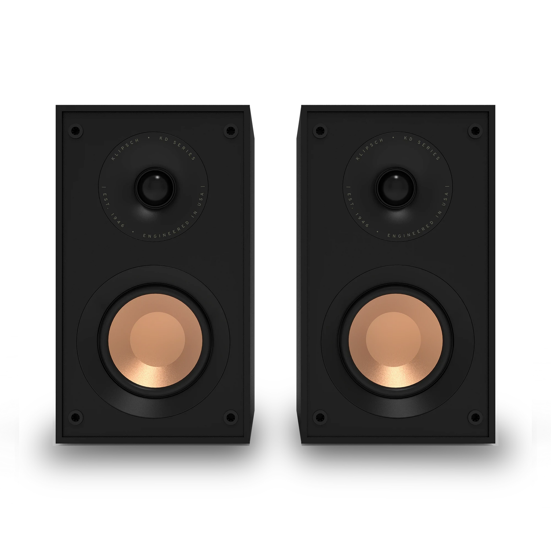 KD-400 Par de Bocinas 48W RMS | Klipsch