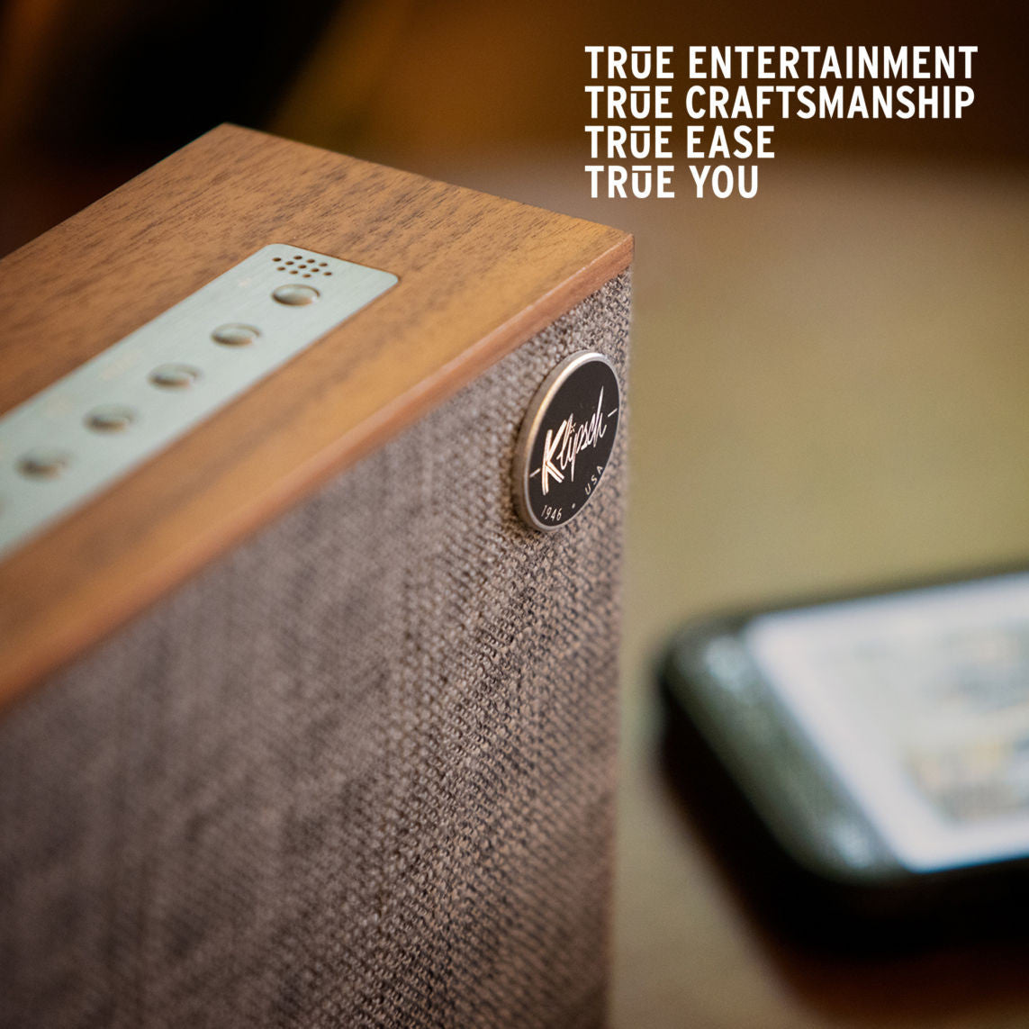 Heritage Groove bocina Bluetooth | Klipsch