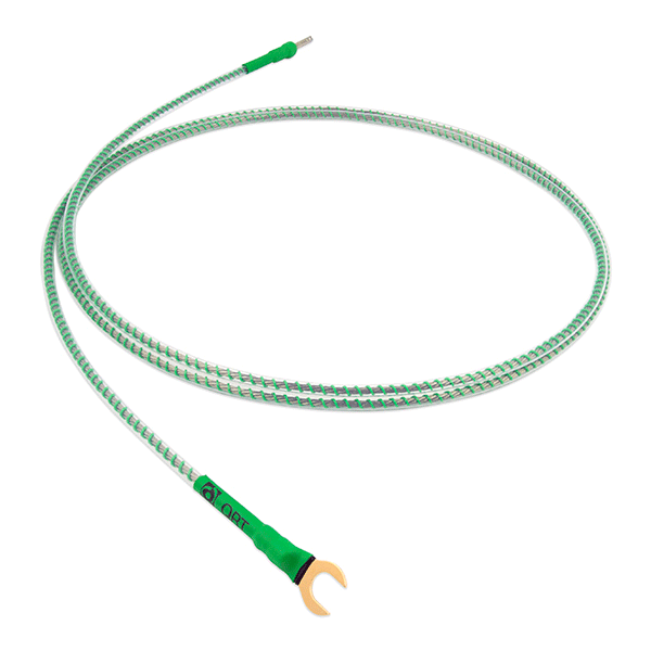 Nordost QRT Cables para tierra