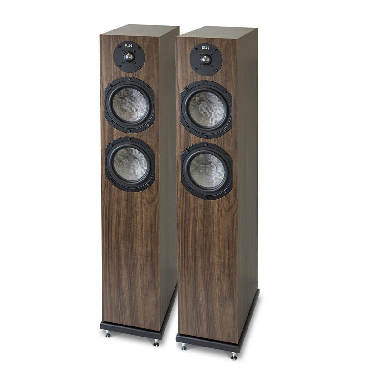 KLH Audio Concord Par de torres para home cinema y Hi-Fi
