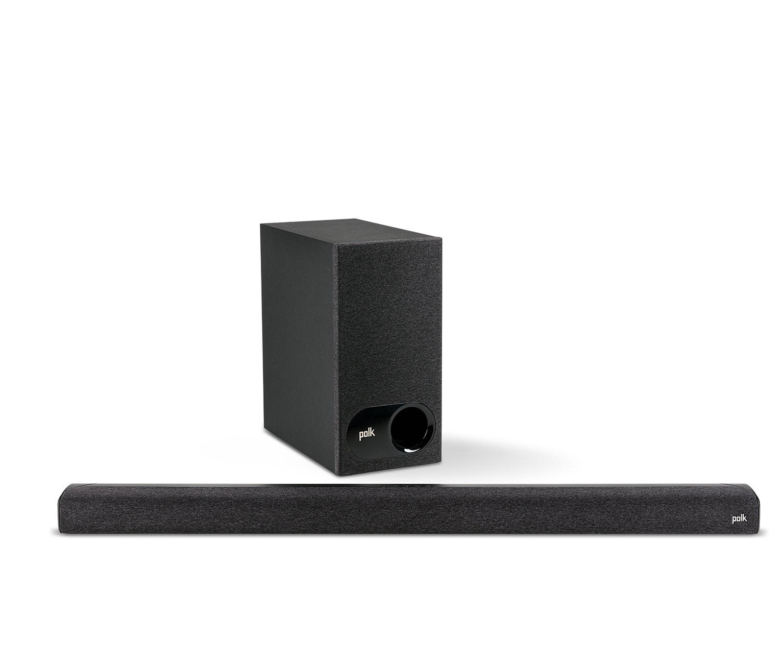 Signa S3 Barra de sonido con subwoofer externo | POLK AUDIO