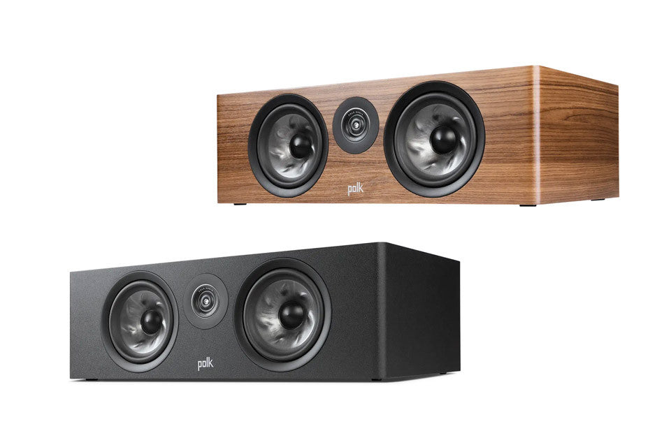 R400 Reserve Canal central de gran tamaño para home cinema | POLK AUDIO