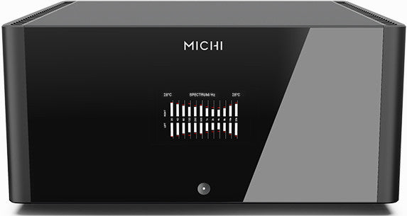 S5 Michi Amplificador de poder estéreo Hi-end | Rotel