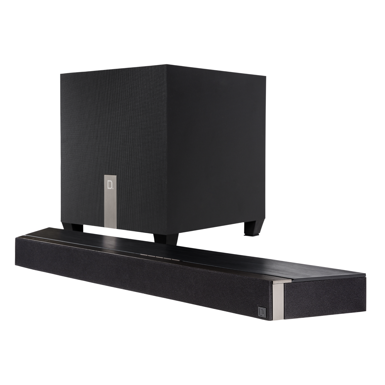 Studio 3D Mini barra de sonido compatible con Dolby Atmos| DEFINITIVE TECHNOLOGY